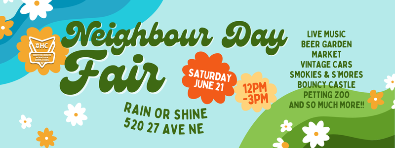 Neighbour Day Fair
