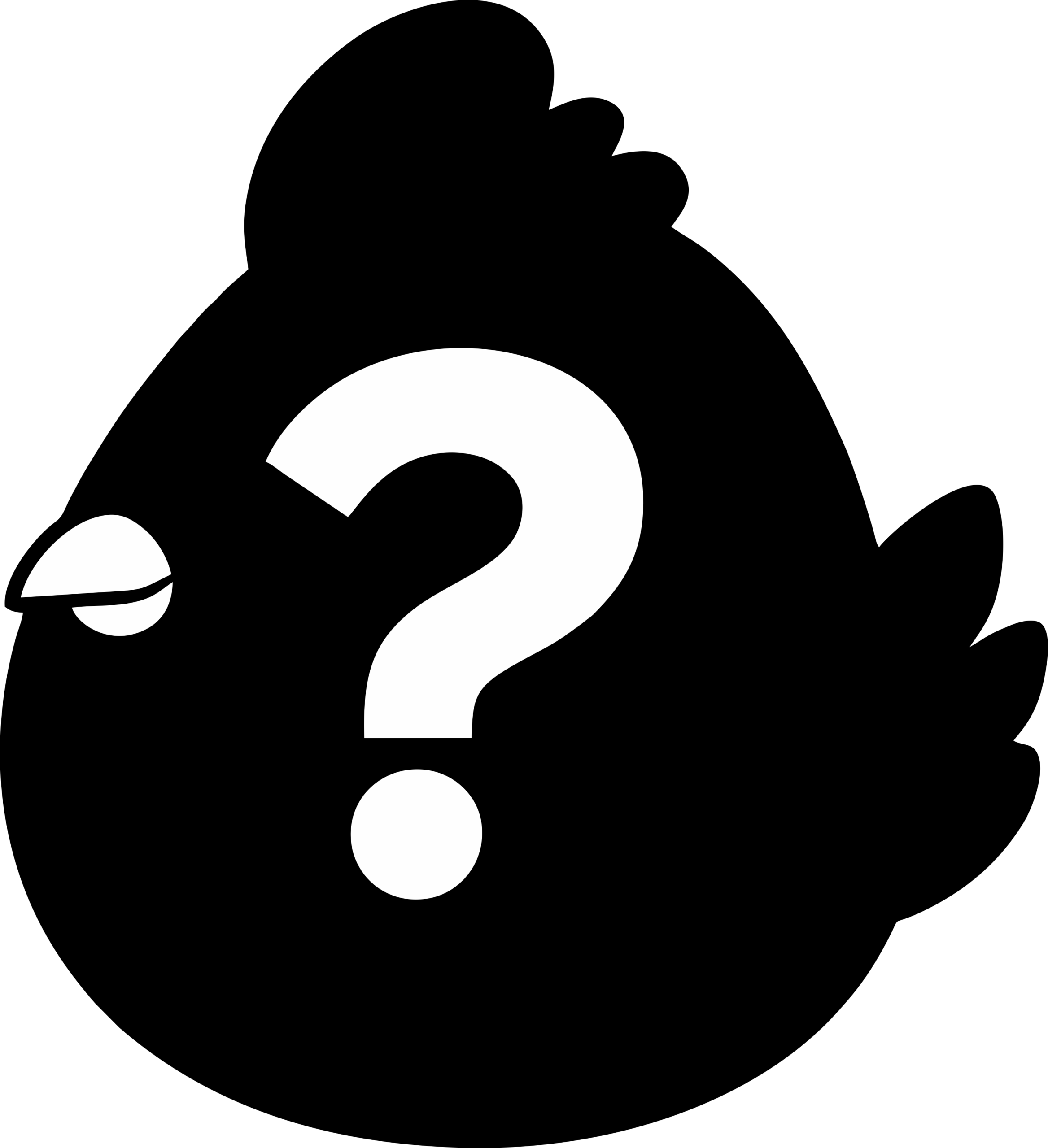 Portrait of Hennifer