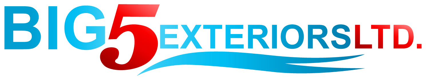 Big 5 Exteriors logo