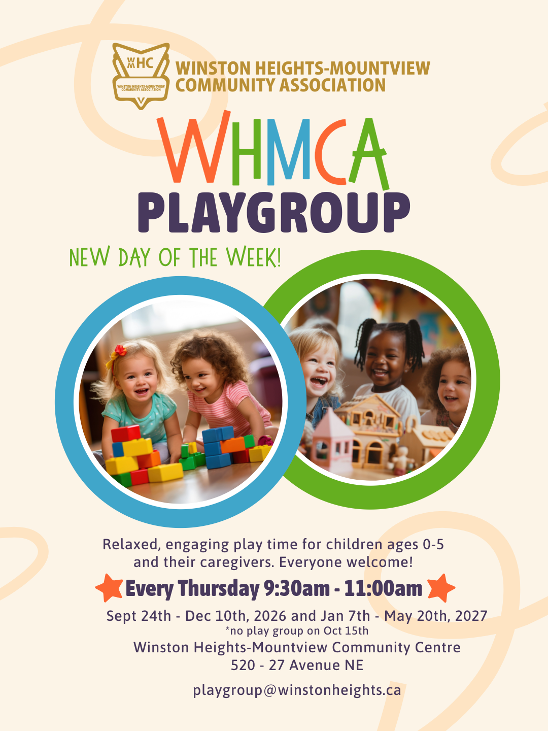 WHMCA Playgroup